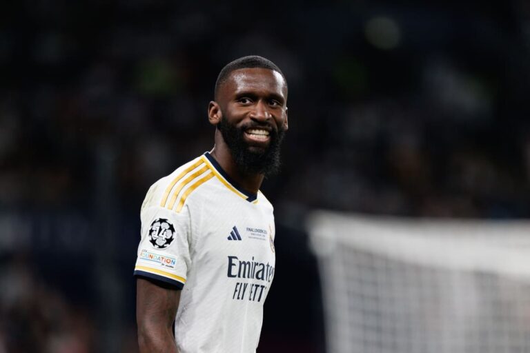 Real Madrid boss Alonso claims Rudiger subject to racial abuse during Club World Cup win over Pachuca
