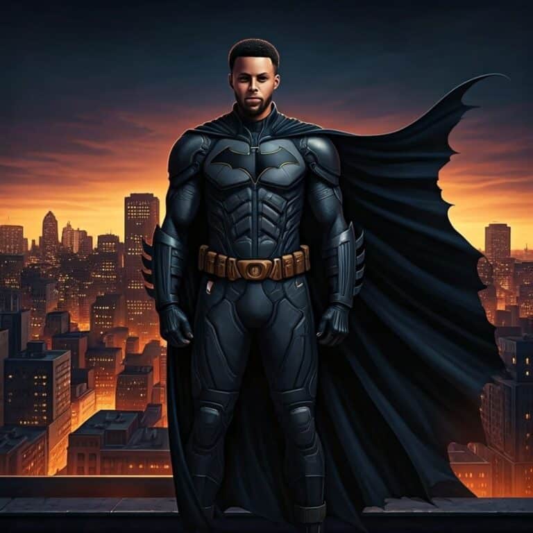 He’s our Batman: Jimmy Butler hails superhero Steph Curry as Warriors clinch playoff place