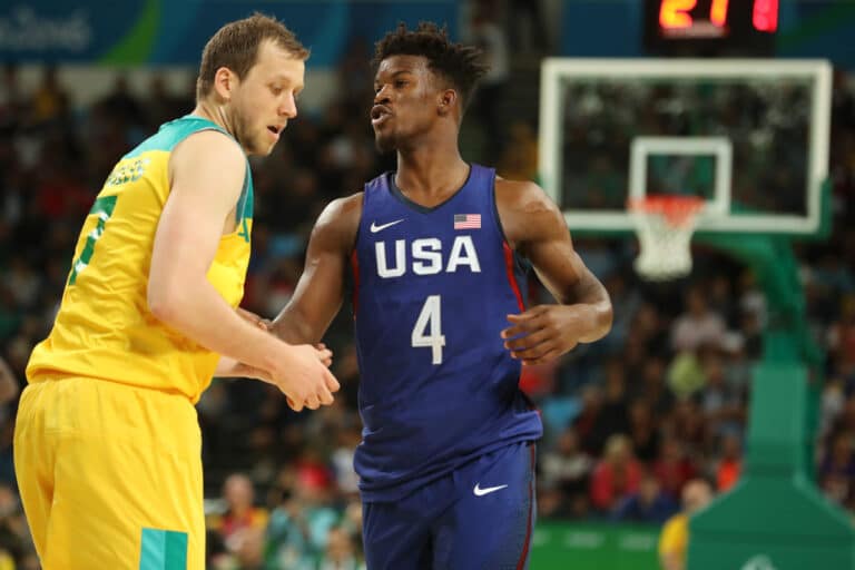 Jimmy Butler laughs off suspension as Miami Heat desperately try to get rid