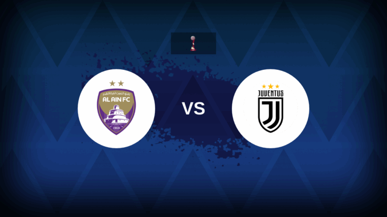 Al-Ain v Juventus – Line-ups, stats and preview