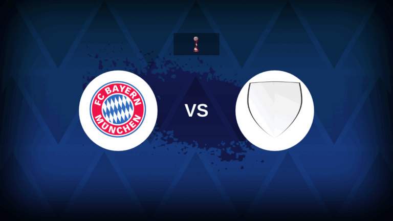 Bayern Munich v Auckland City: Line-ups, stats and preview