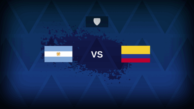 Argentina v Colombia: Line-ups, stats and preview