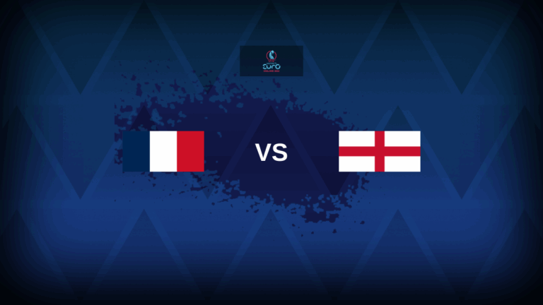France v England: Line-ups, stats and preview