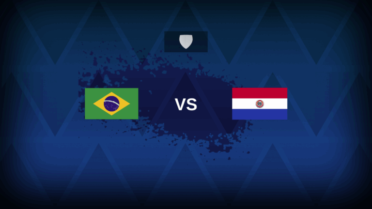 Brazil v Paraguay: Line-ups, stats and preview