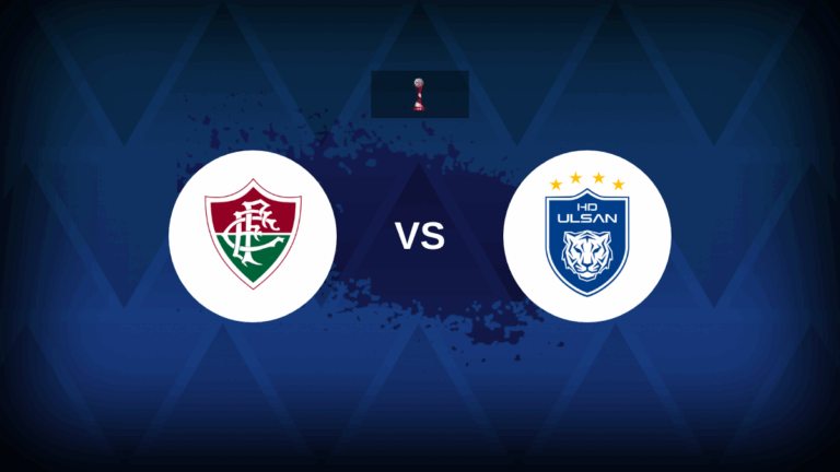 Fluminense v Ulsan: Line-ups, stats and preview