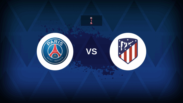 Paris Saint-Germain v Atletico Madrid – Line-ups, stats and preview