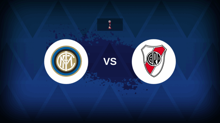 Inter v River Plate – Line-ups, stats and preview